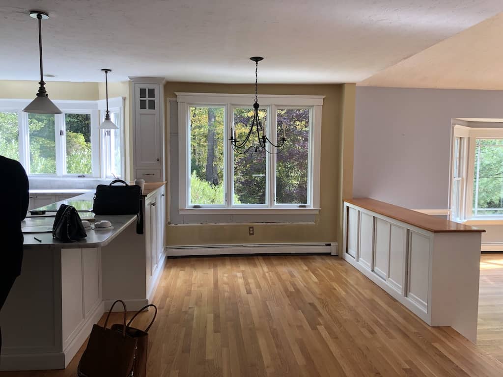 Amy Lynn Interior Design Boston Cohasset Before