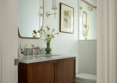 Sterns St Interior Design Boston Bathrooms 1