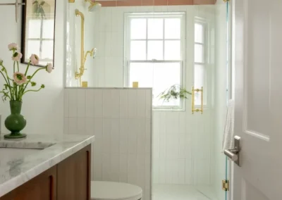 Sterns St Interior Design Boston Bathrooms 2