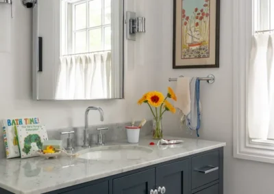 Sterns St Interior Design Boston Bathrooms 6