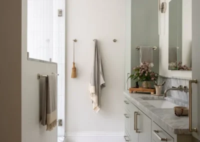Sterns St Interior Design Boston Bathrooms 8