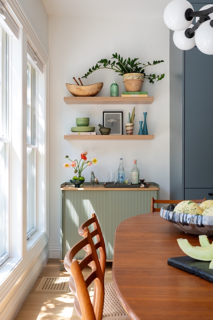 Sterns St Interior Design Boston Kitchen 5