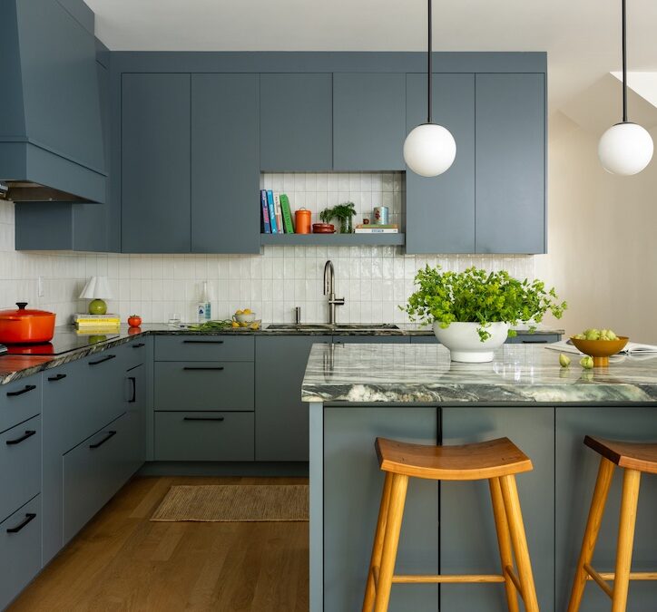 Sterns St Interior Design Boston Kitchen 8